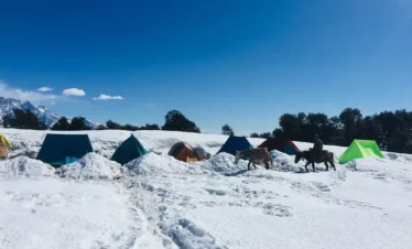 Brahmatal Trek Package