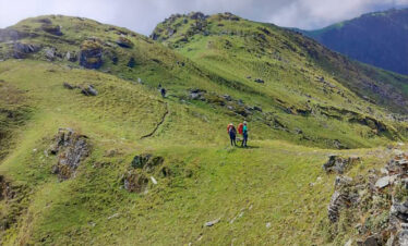 Brahmatal Trek Package