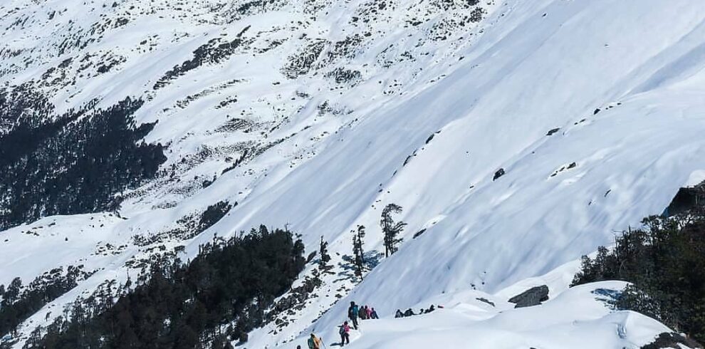 Brahmatal Trek Package