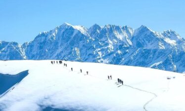 Brahmatal Trek Package