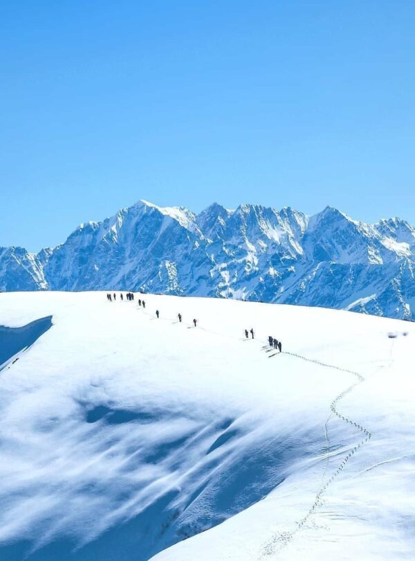 Brahmatal Trek Package