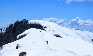Brahmatal Trek Package
