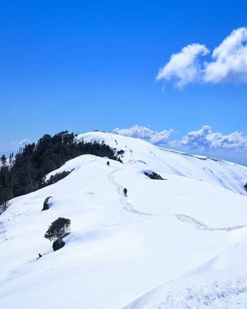 Brahmatal Trek Package