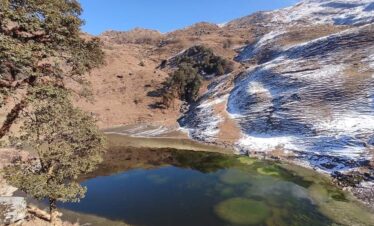 Brahmatal Trek Package