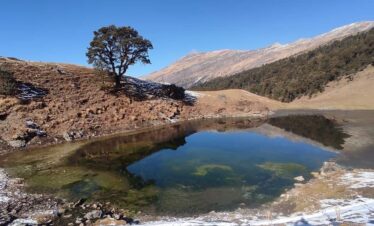 Brahmatal Trek Package