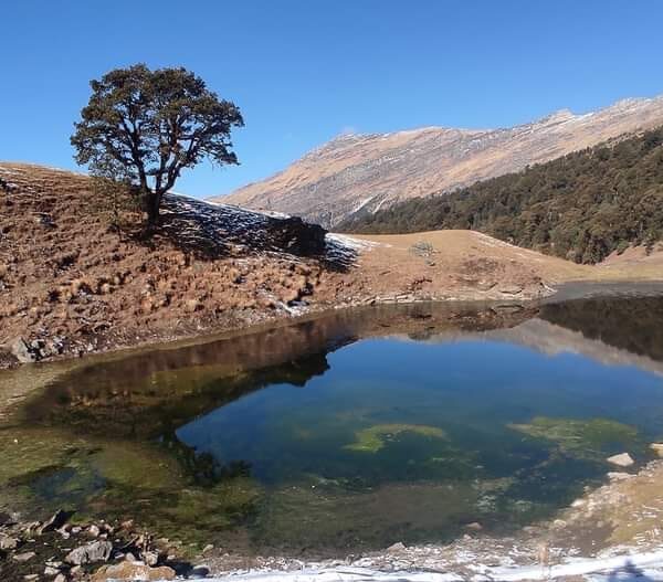 Brahmatal Trek Package