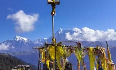 Brahmatal Trek Package