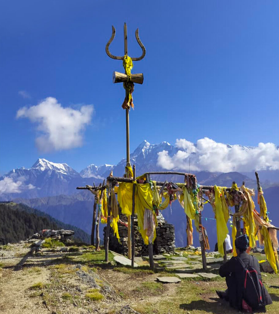 Brahmatal Trek Package