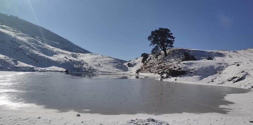 Brahmatal Trek Package