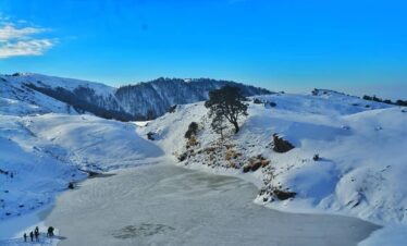 Brahmatal Trek Package