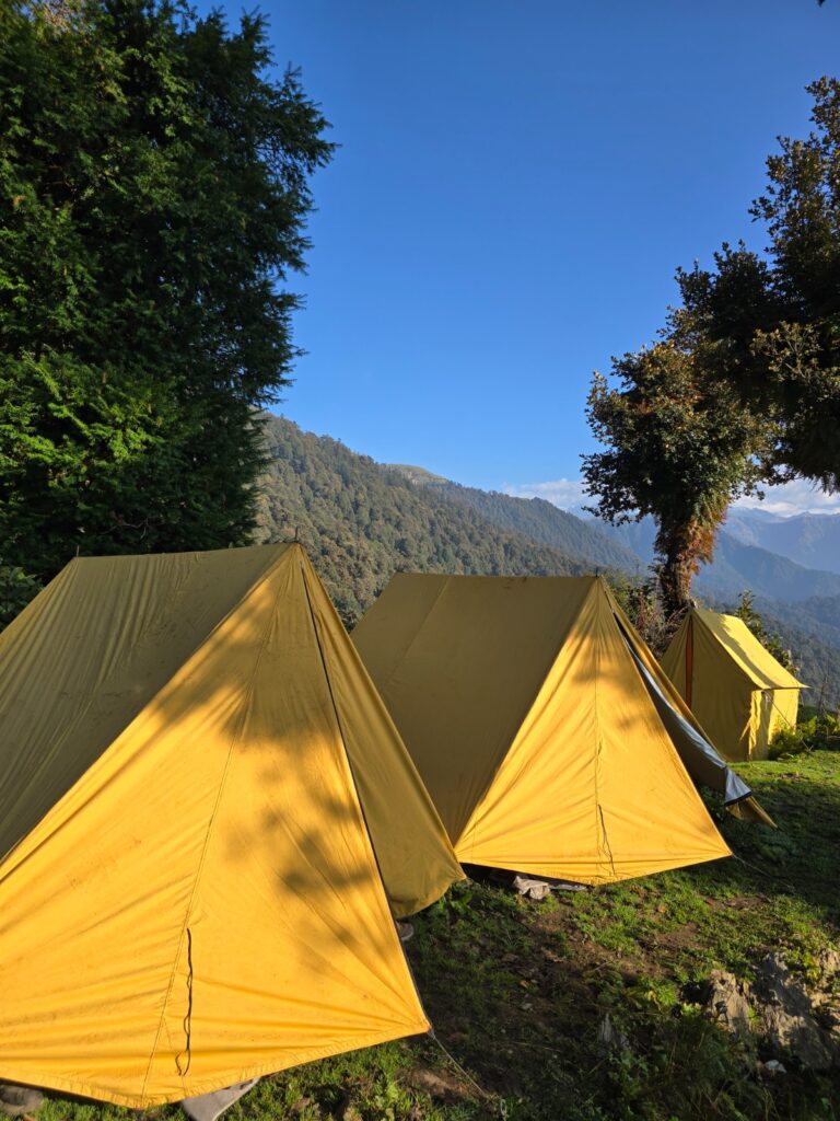 Dayara Bugyal Trek Package
